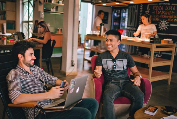 At the Edge of Digital Innovation