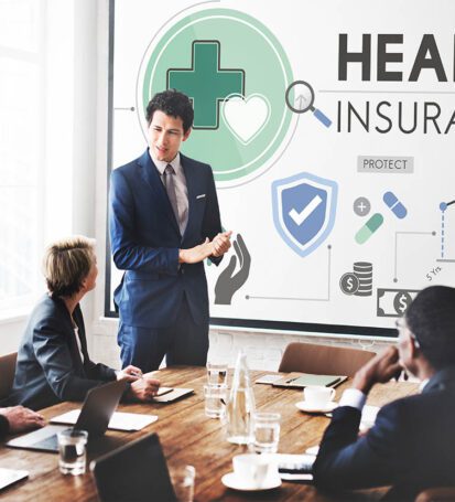 Business Operations Services for Insurance