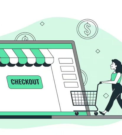 Shopify Website Redesign
