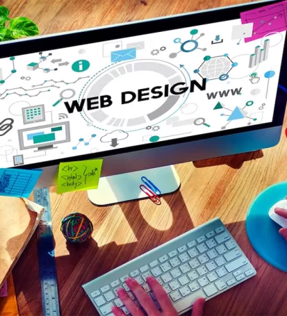 Web Development Agency Website