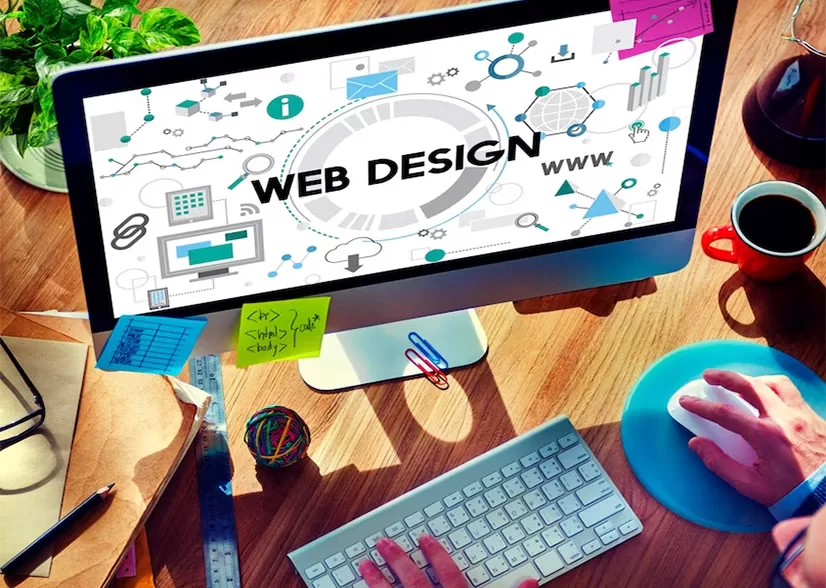 Web Development Agency Website