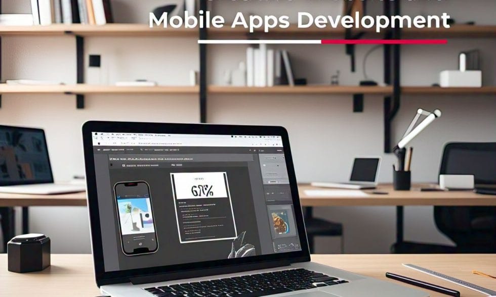 Creative Website and Mobile Apps Development