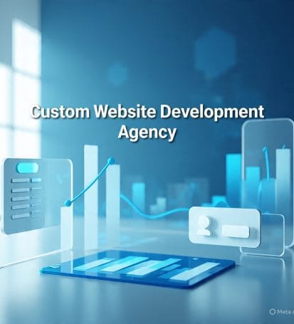 Custom Website Development Agency