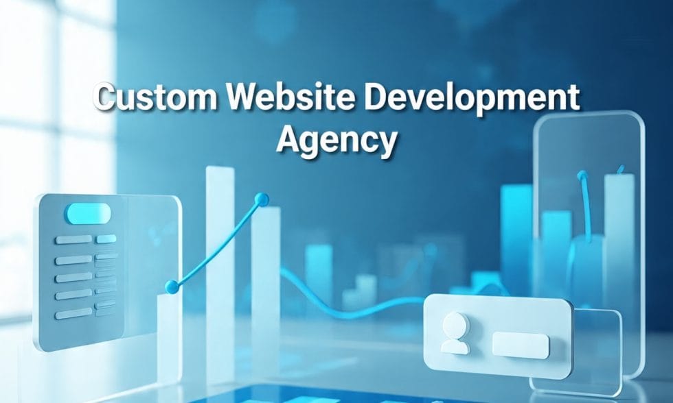 Custom Website Development Agency