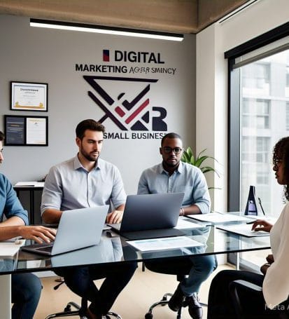 Digital Marketing Agency for Small Business