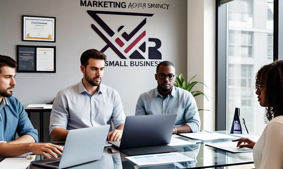 Digital Marketing Agency for Small Business