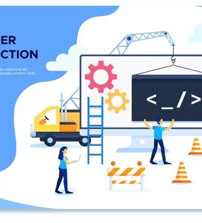 Website Maintenance and Support Services
