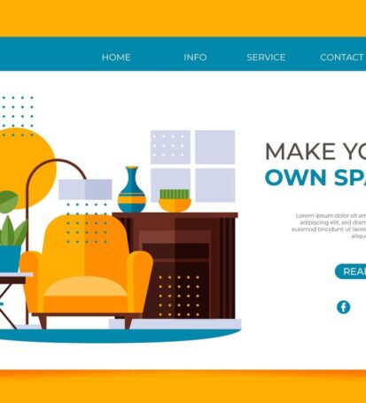 Home Furniture Website Development