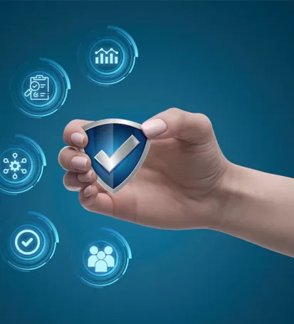 Certified in Risk and Internationals Systems Control (CRISC)