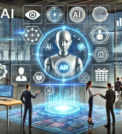 AI-Powered CRM The Future of Customer Relationships