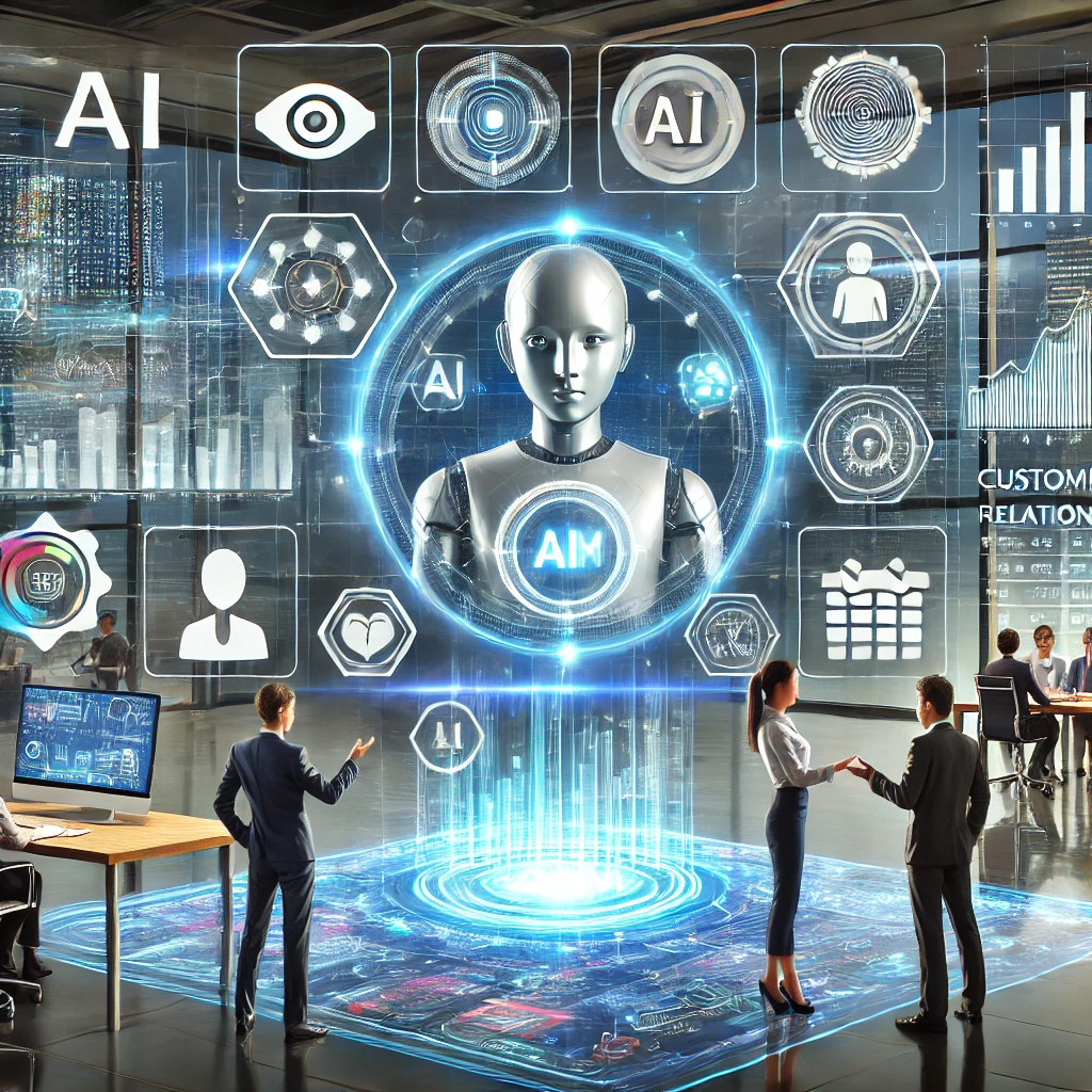 Ai Powered Crm The Future Of Customer Relationships Softsys Corporation Softsys Corporation Ai Powered Crm The Future Of Customer Relationships Softsys Corporation Softsys Corporation