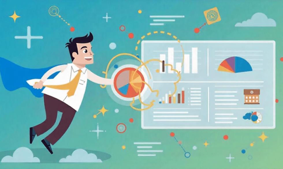 CRM Software Unleash Your Sales Superpowers