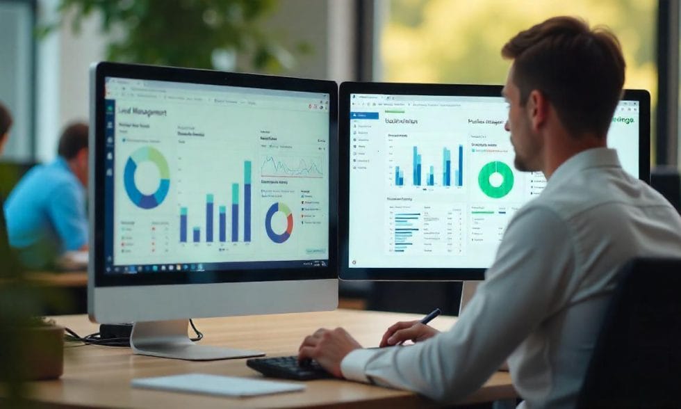 CRM Software Your All-in-One Customer Relationship Manager