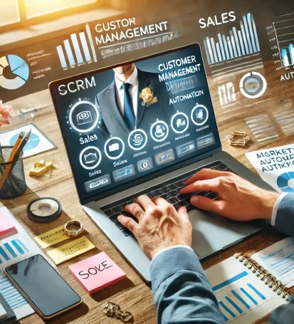 Increase Sales with These Top-Rated CRM Software