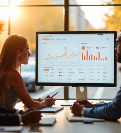 Leads Finder CRM (Customer Relationship Management)