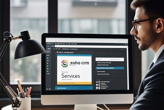 Zoho CRM Setup Services
