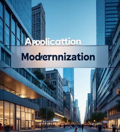 Application Modernization