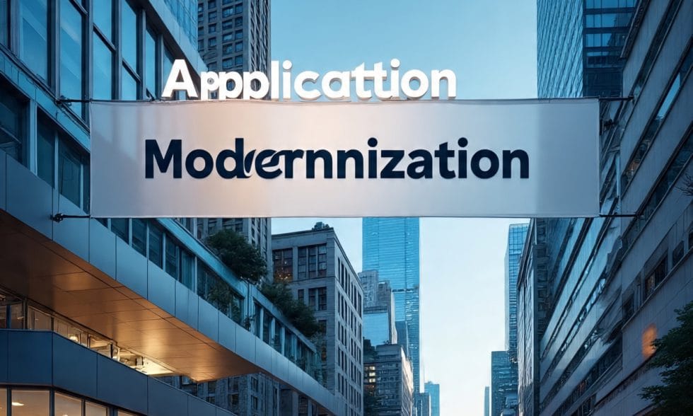 Application Modernization