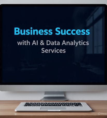 Business Success with AI & Data Analytics Services