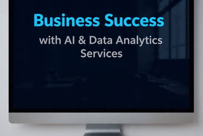 Business Success with AI & Data Analytics Services