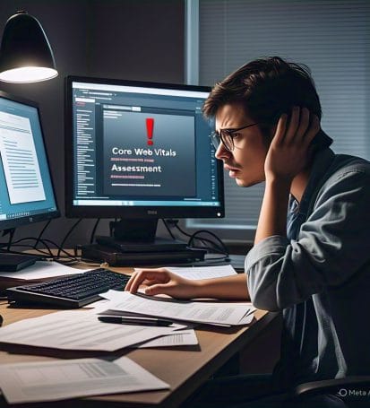 Core Web Vitals Assessment Failed? Here's What to Do Next