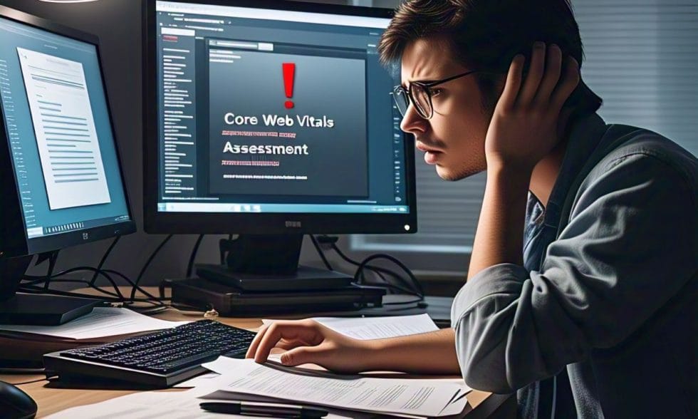 Core Web Vitals Assessment Failed? Here's What to Do Next