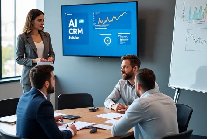 AI CRM for Solapur Businesses Smart Customer Management