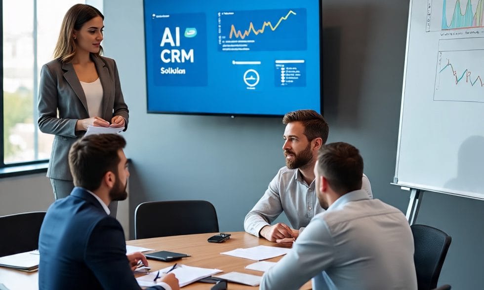 AI CRM for Solapur Businesses Smart Customer Management