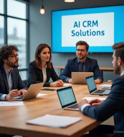 AI-Powered CRM Systems in Nagpur Future of Sales