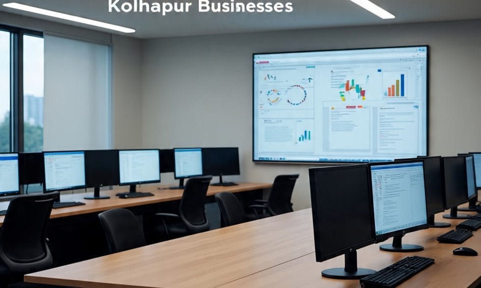 AI-Powered CRM for Kolhapur Businesses