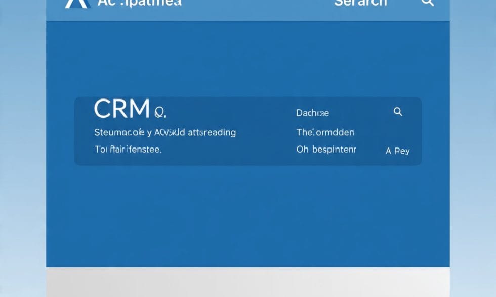 Advanced CRM for Startups in Chandrapur