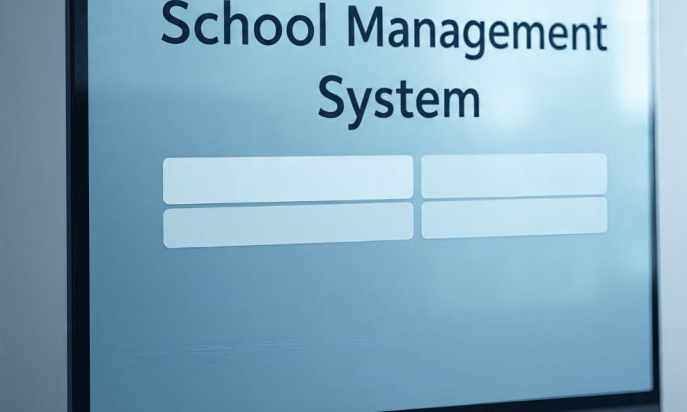Advanced School Management System in Pune
