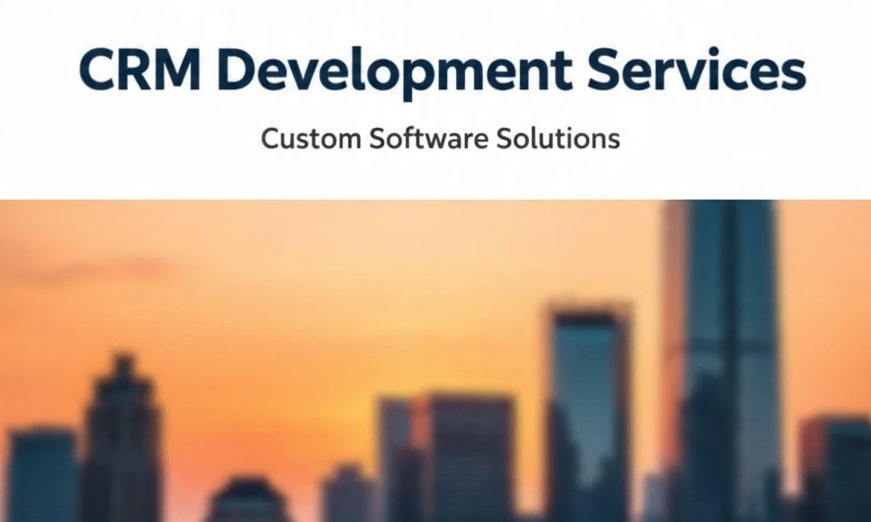 Affordable CRM System in Nagpur – Streamline Your Sales