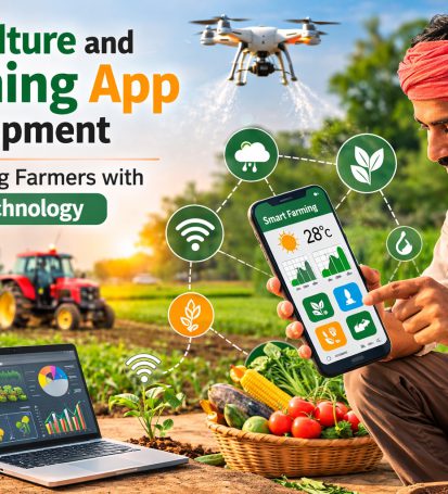 Agriculture and Farming App Development