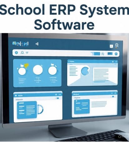 Aurangabad’s Leading School Software | Paperless Administration