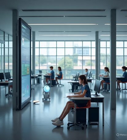 Automate School Tasks in Amravati