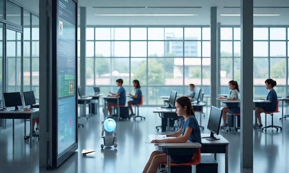 Automate School Tasks in Amravati