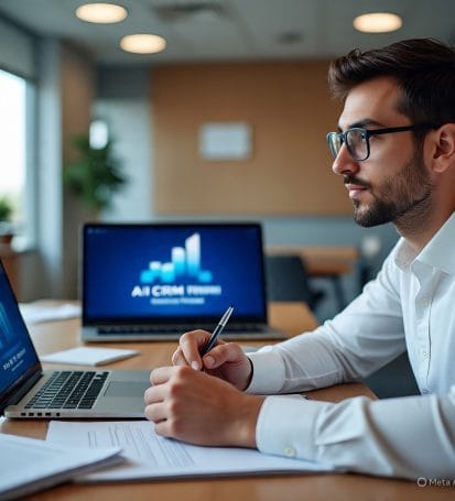 Best AI CRM Software for Thane Businesses