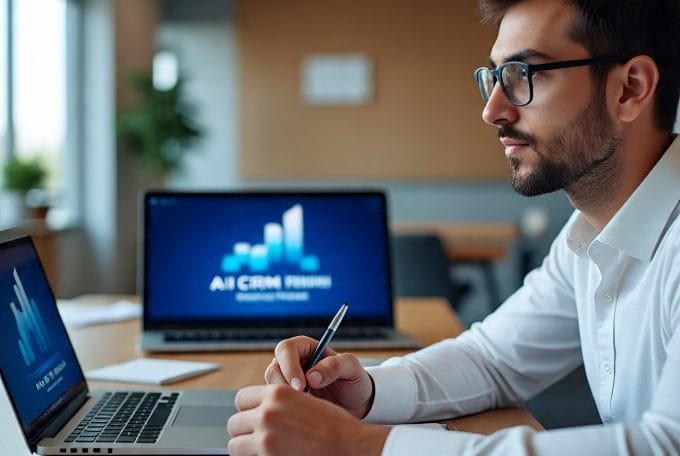 Best AI CRM Software for Thane Businesses