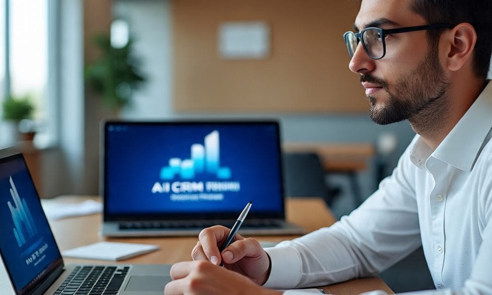 Best AI CRM Software for Thane Businesses