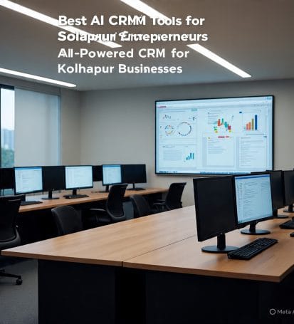 Best AI CRM Tools for Solapur Entrepreneurs