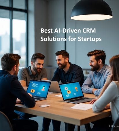 Best AI-Driven CRM Solutions for Startups in Pune