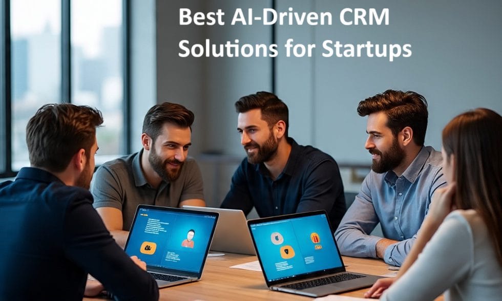 Best AI-Driven CRM Solutions for Startups in Pune