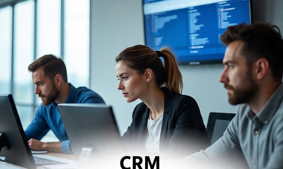 Best CRM Software in Mumbai – Automate Your Business Today