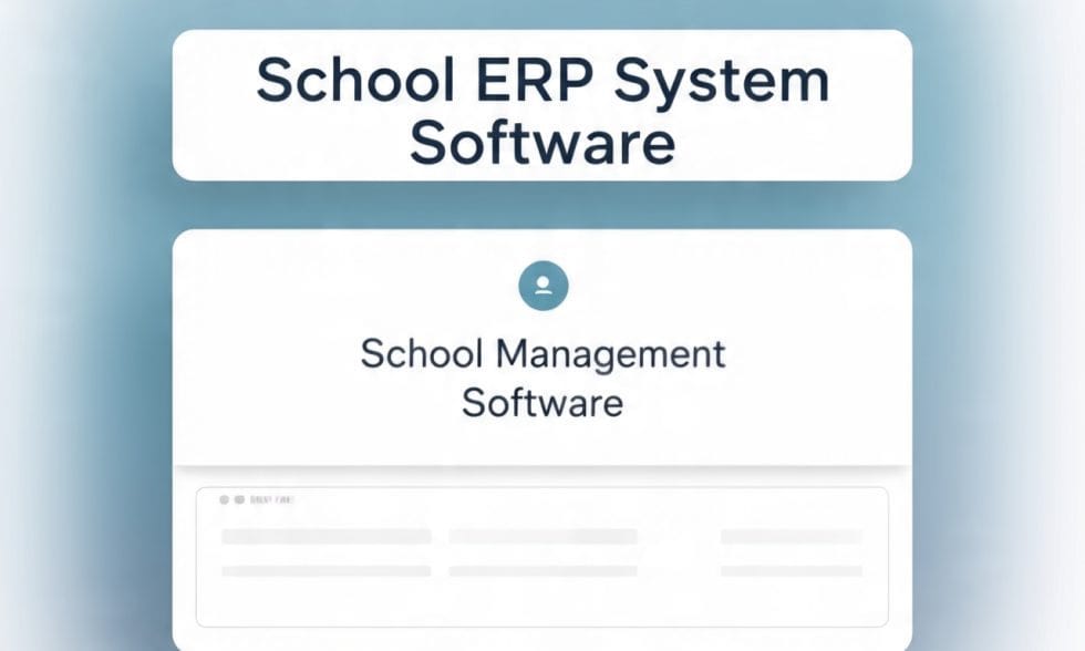 Best School Management System in Mumbai