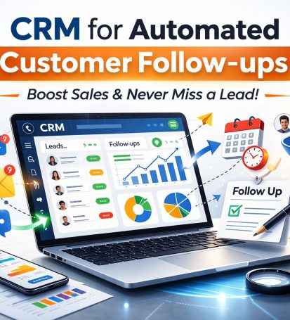 CRM for Automated Customer Follow-ups