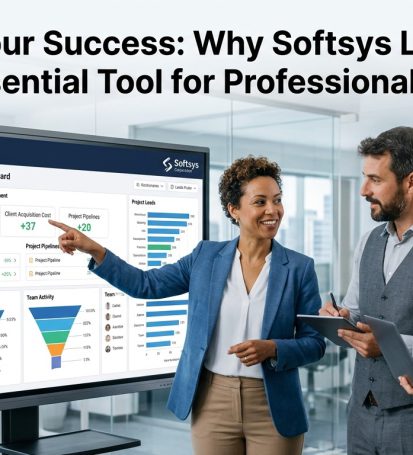 CRM for Professional Services