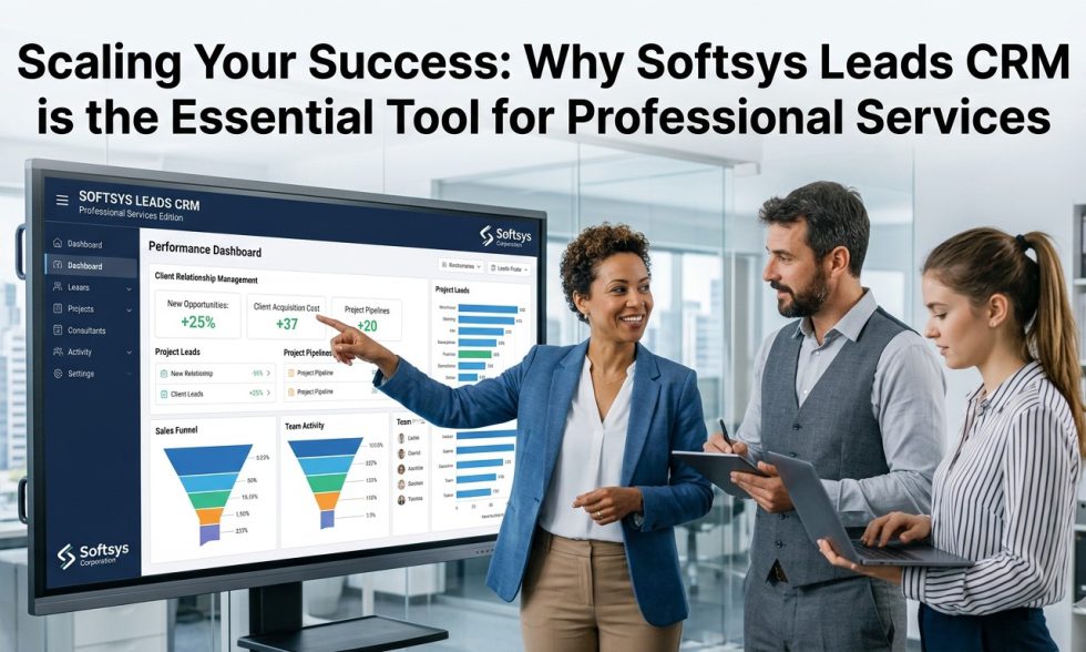 CRM for Professional Services