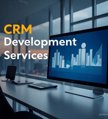 Custom CRM Development Services in Nashik