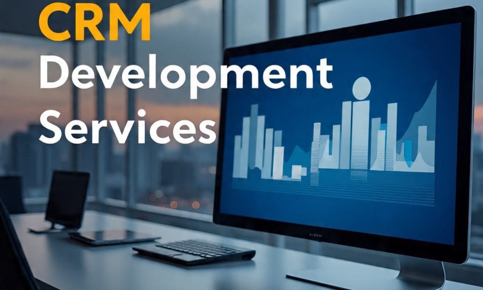 Custom CRM Development Services in Nashik